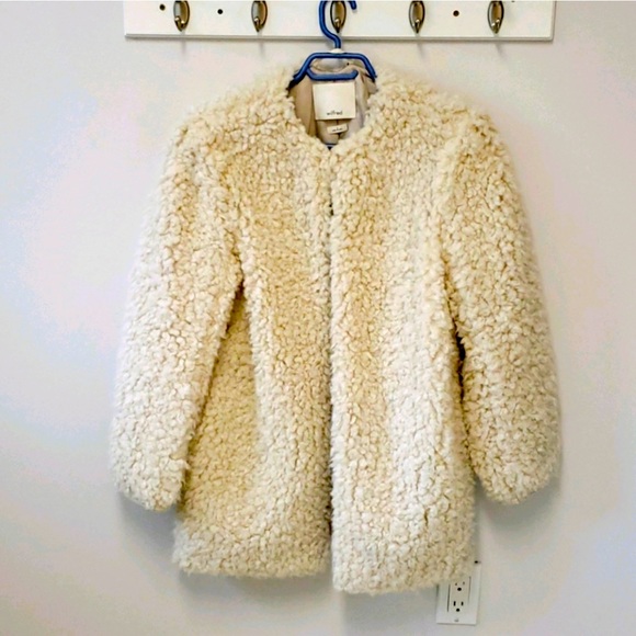 Wilfred Jackets & Blazers - Wilfred Sherpa jacket